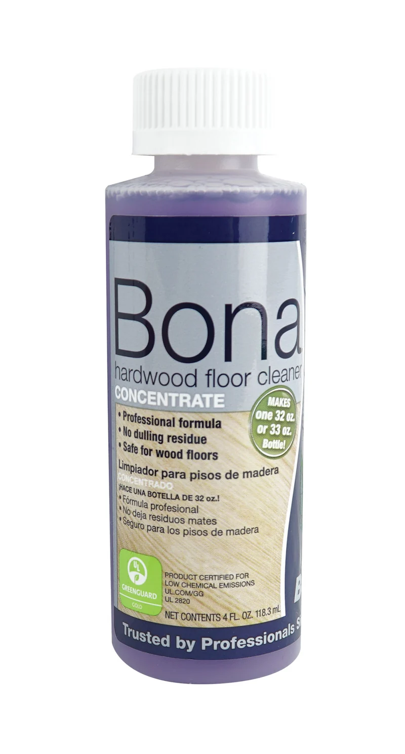 Savon concentré pour les planchers de bois franc - 4 oz (118,3 ml) - Bona SJ303