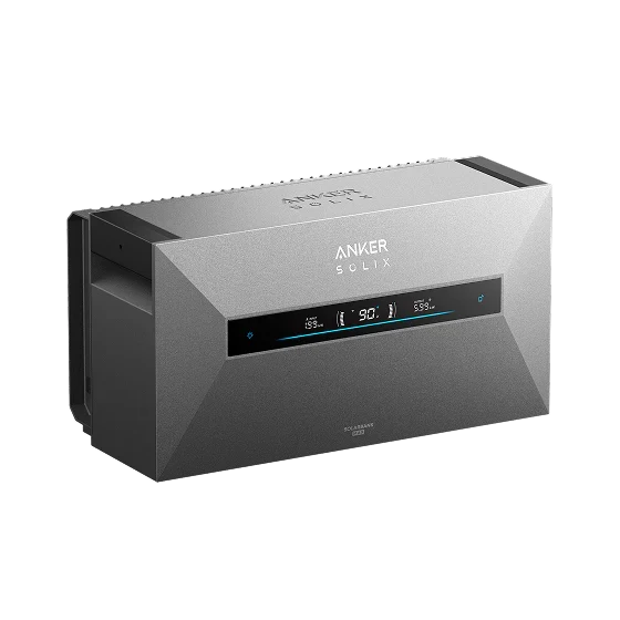 Anker SOLIX Solarbank Max AC