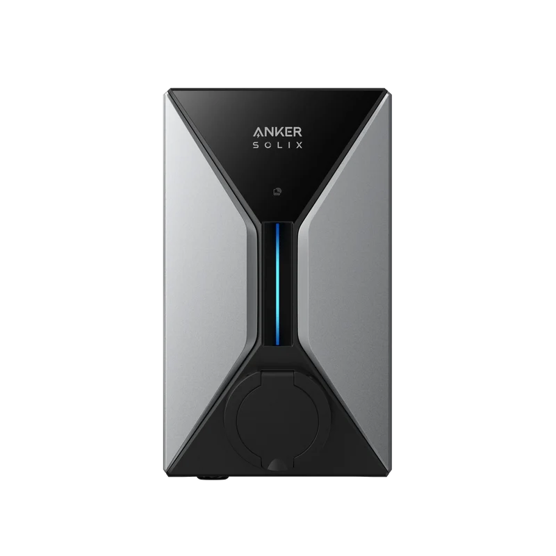 Anker SOLIX V1 Borne de recharge EV intelligente 22 kW