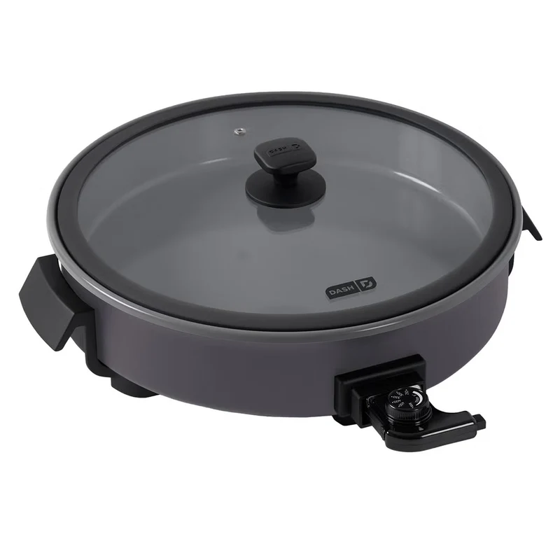 Dash 14” Family Size Electric Skillet, Ceramic