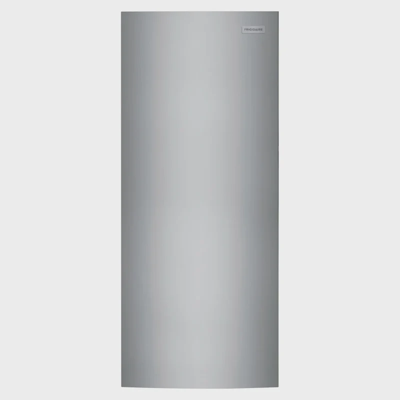 Frigidaire 27 in 15.5 cu ft Upright Freezer with EvenTemp Cooling System