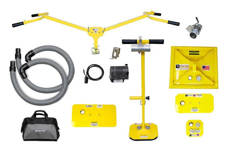 MVP Paver Vac Starter Package