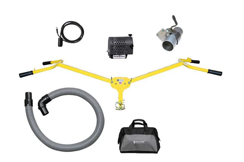 MVP Paver Vac Ergo XL Package