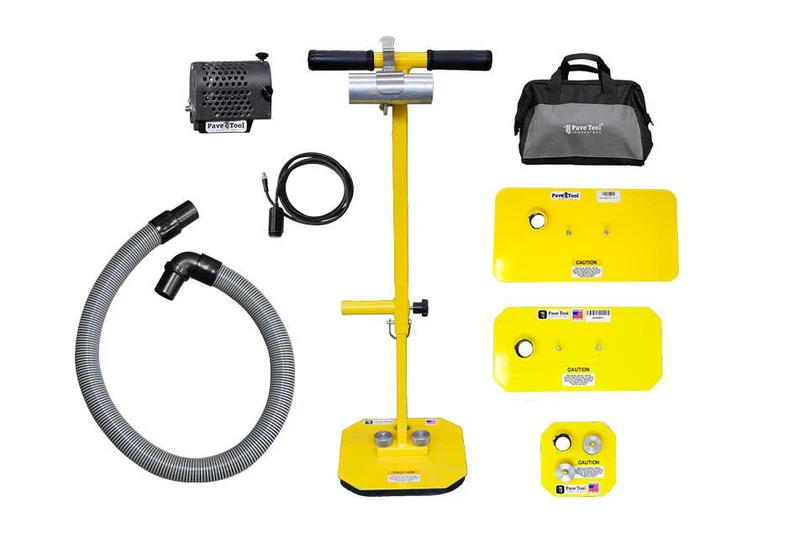 MVP Paver Vac T-Handle Package