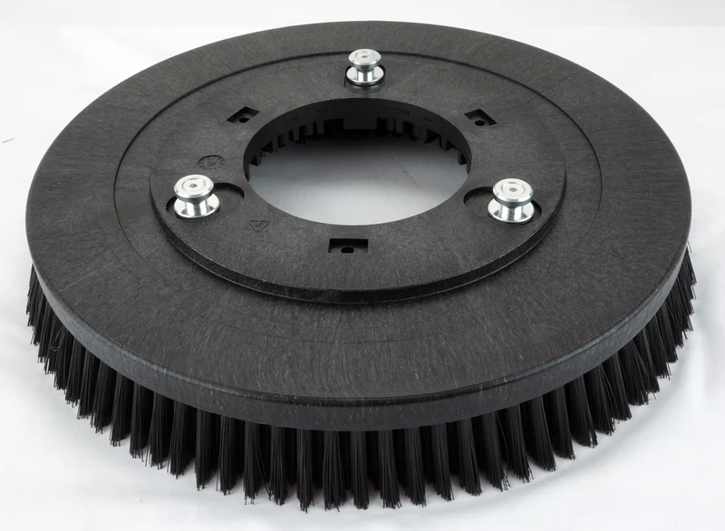 Brosse pour plancher en nylon 16" - pour l'autorécureuse JVC110RIDER