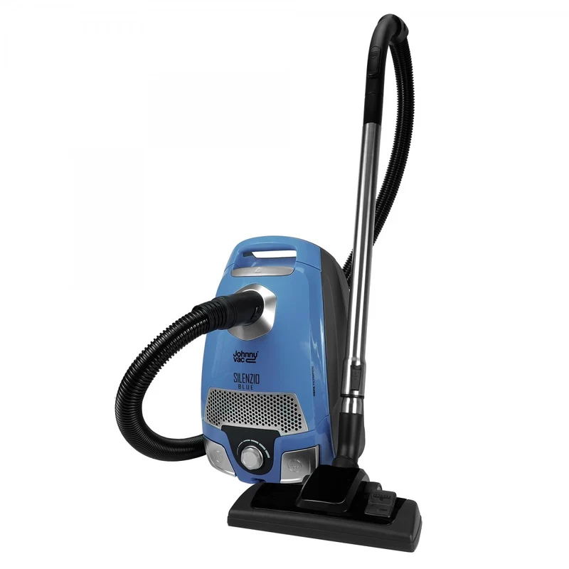 Johnny Vac Silenzio Blue