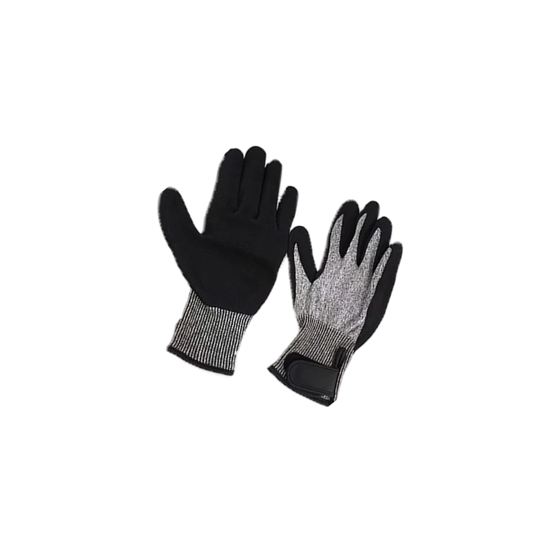 Une paire de gants de travail d’extérieur