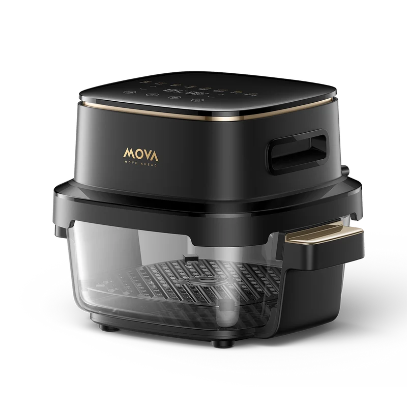 Friteuse à air chaud MOVA Aeroglass AF20 Pro