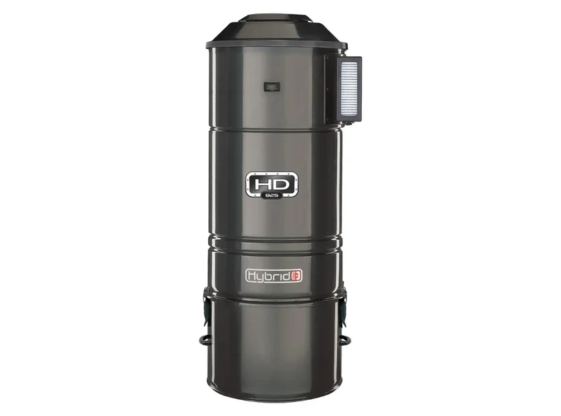 Central Vacuum – HeavyDuty HD925 | Maximum Power for Retractable Hose Systems