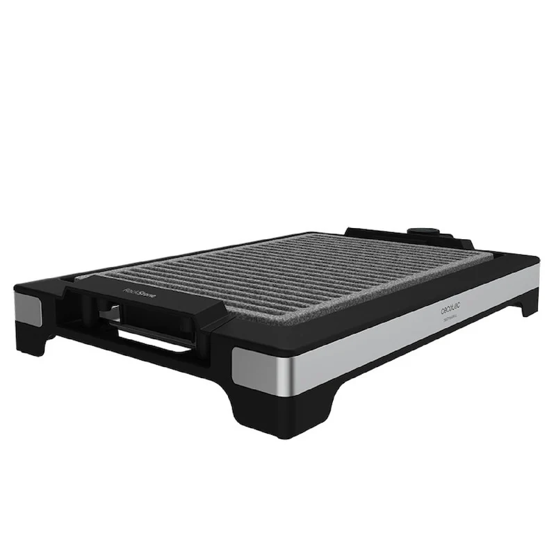 Cecotec Plancha Tasty&Grill 2000 Inox LineStone
