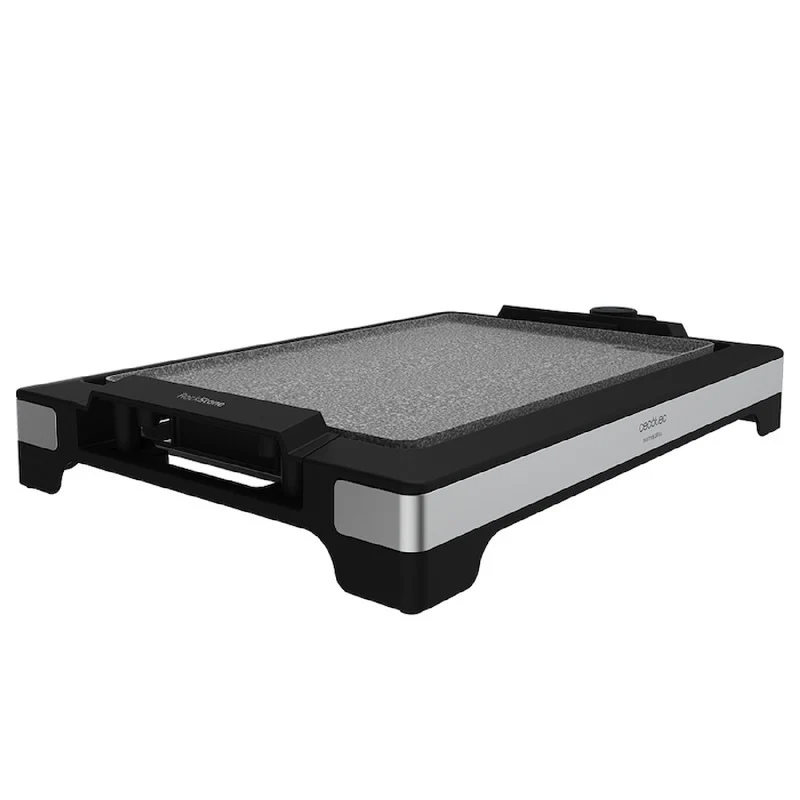 Cecotec Plancha Tasty&Grill 2000 InoxStone
