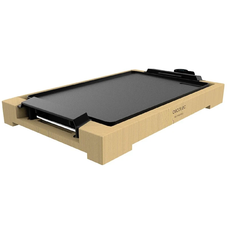 Cecotec Plancha Tasty&Grill 2000 Bamboo
