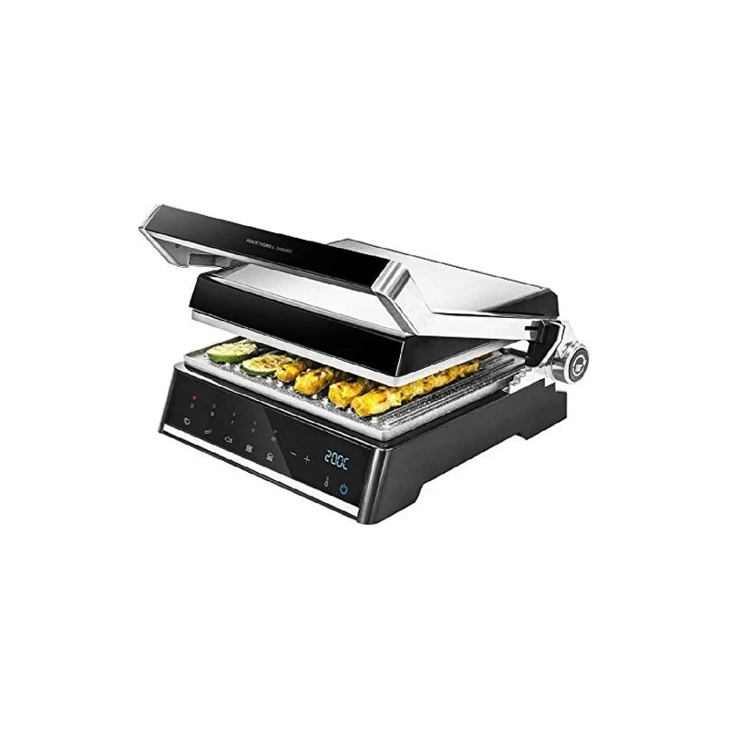 Cecotec Grill électrique Rock’nGrill Smart