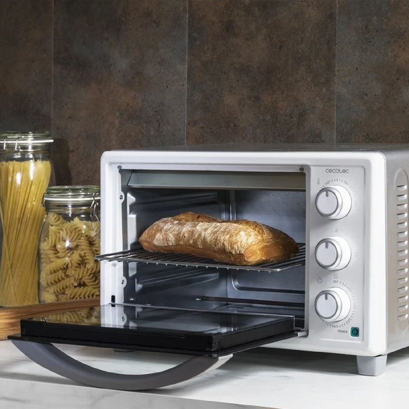 Cecotec Mini four Bake&Toast 2300 White