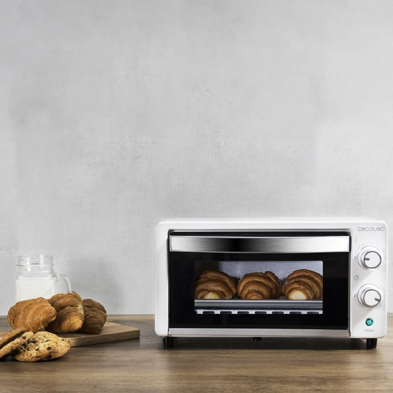 Cecotec Mini four Bake&Toast 1090 White