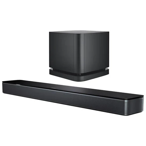Bose Smart Soundbar System 300 with Bass Module