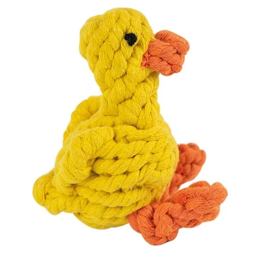 Peluches / Jouets faits de Cordes Tressées