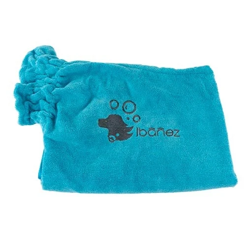 Serviette Cape en microfibres pour séchage rapide