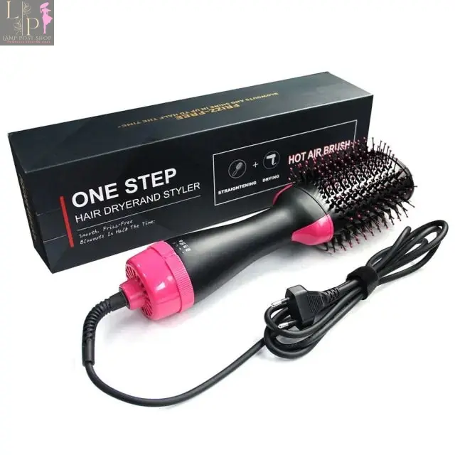 Multi Functional Dryer Comb Hair