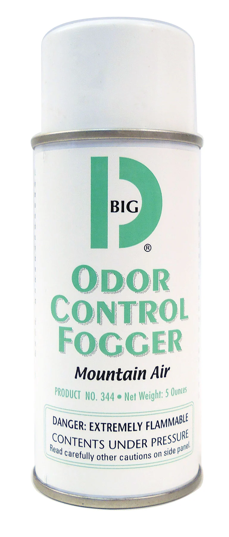 Désodorisant aérosol - un seul jet ou plusieurs - air des montagnes - 5 oz (142 g) - Big D 344