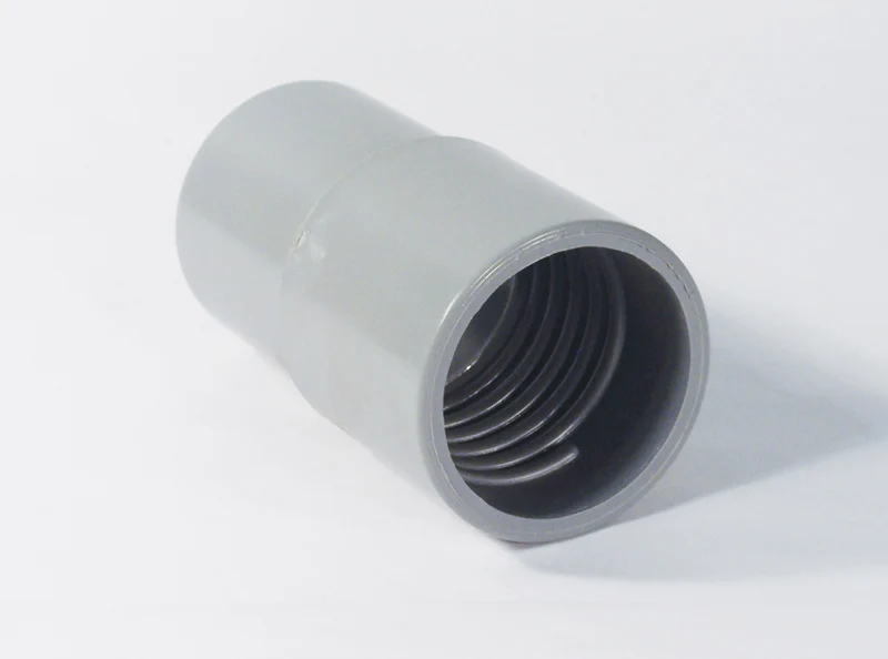 EMBOUTS BOYAU RENFORCÉ 2 - GRIS