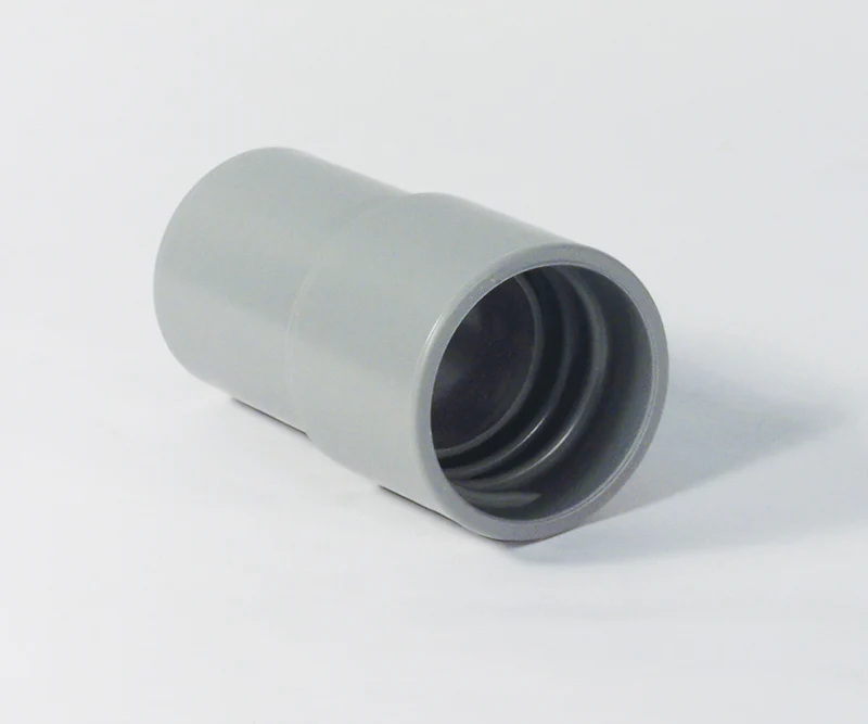 EMBOUTS BOYAU RENFORCÉ 1½ - GRIS