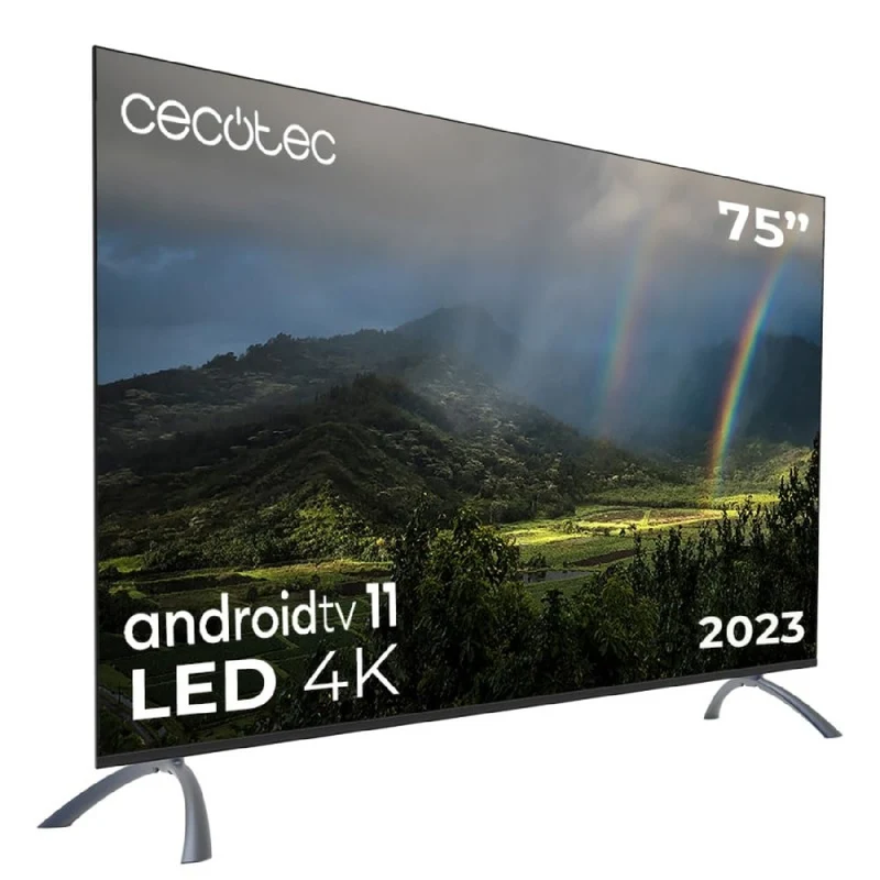 Cecotec TV QLED V2 Series VQU20075S