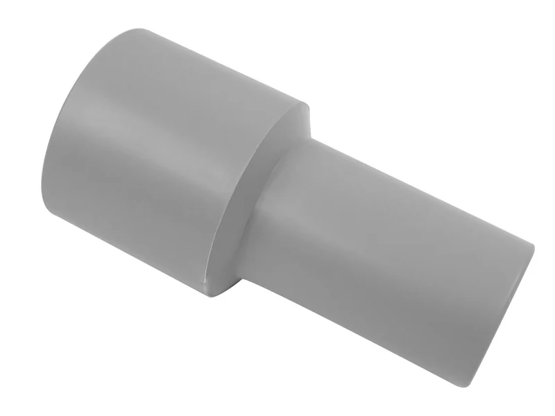 EMBOUT BOYAU 1 1/2" ACC 1 1/4" GRIS