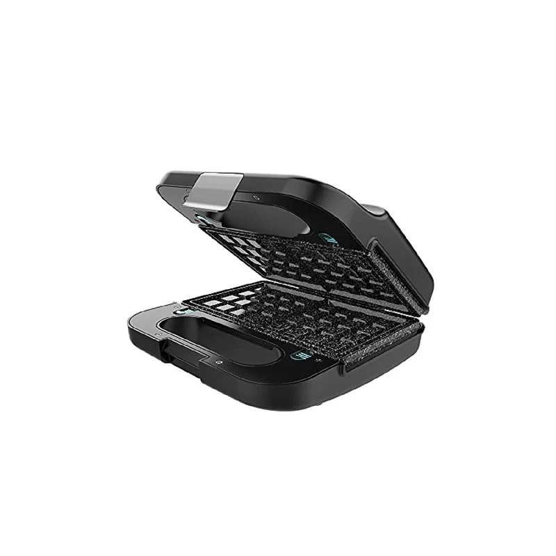 Cecotec Appareil à sandwichs Rock’nToast 4in1