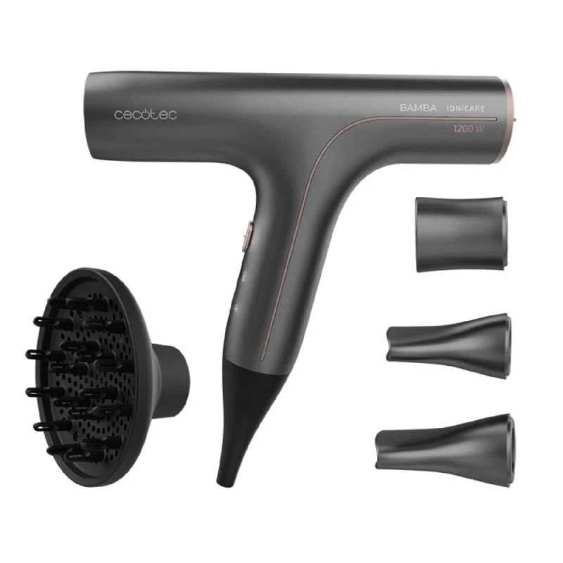 Cecotec IoniCare 6000 Rockstar Soft Pro