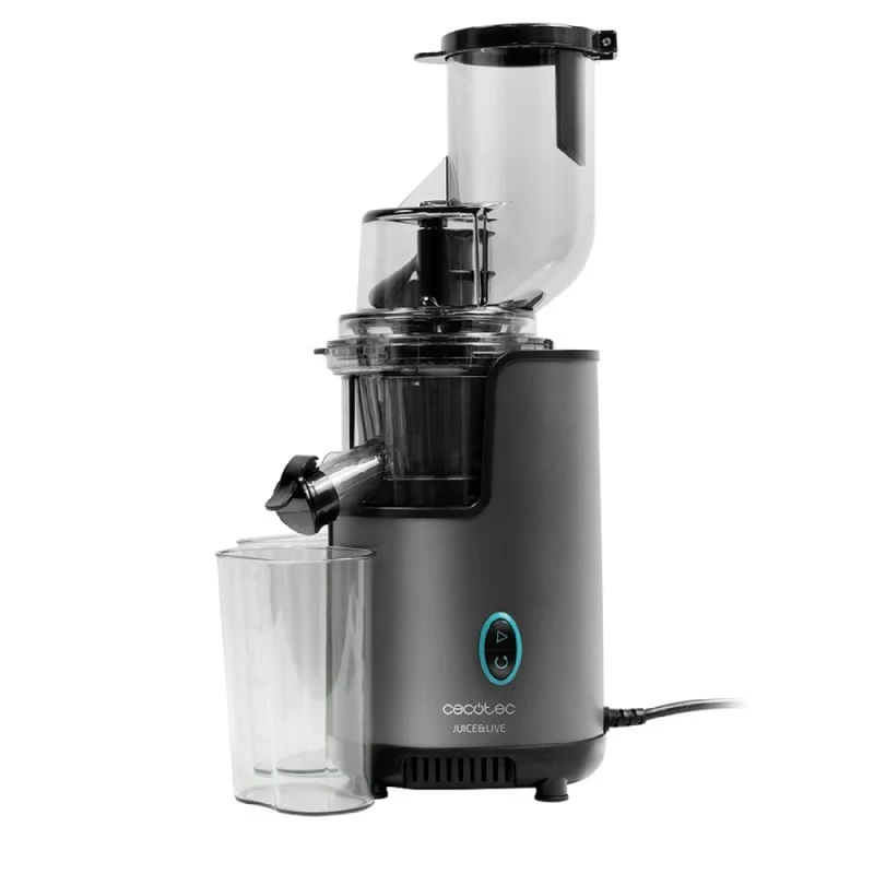 Cecotec Extracteur de jus par pressage à froid Juice&Live 2500 EasyClean