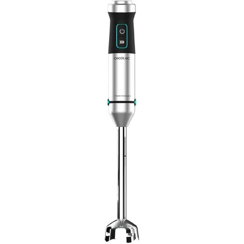 Cecotec Mixeur plongeant Power TitanBlack 1500 XL TotalMix