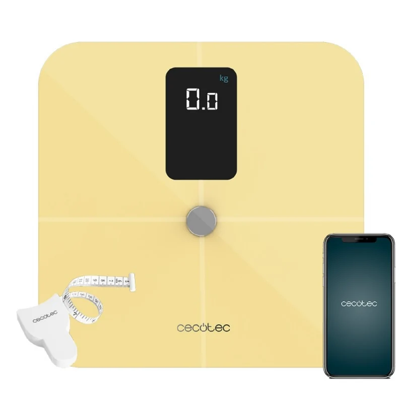Cecotec Surface Precision 10400 Smart Healthy Vision Yellow