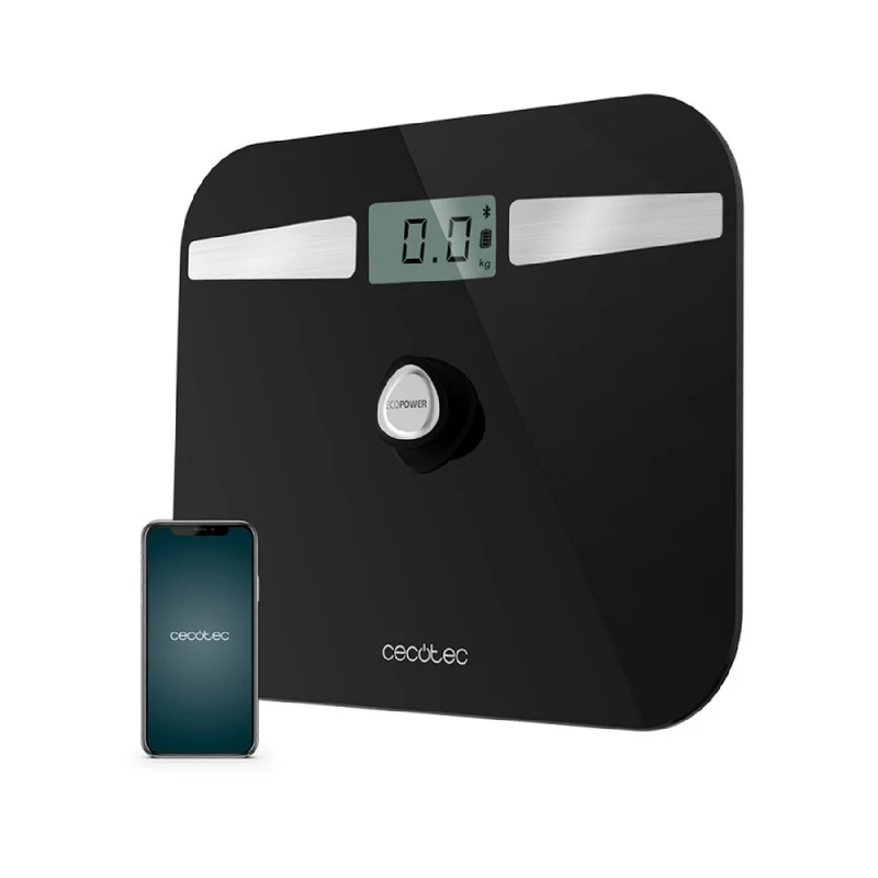 Cecotec Surface Precision EcoPower 10200 Smart Healthy Black