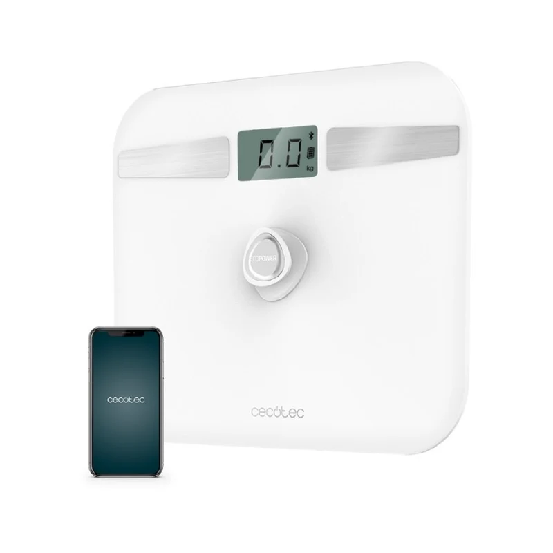 Cecotec Surface Precision EcoPower 10200 Smart Healthy White