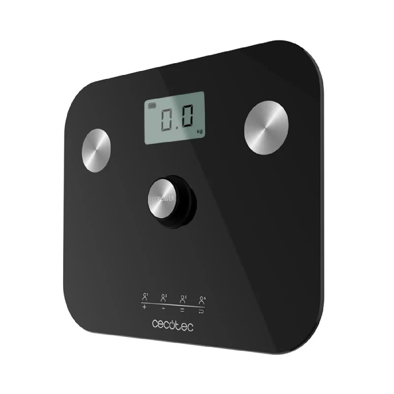 Cecotec Surface Precision EcoPower 10100 Full Healthy Black