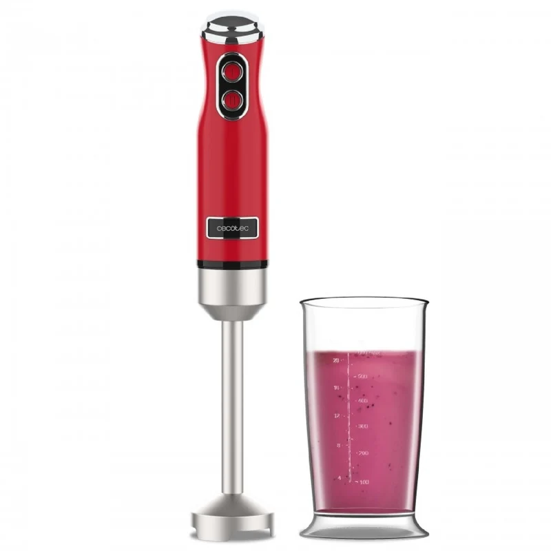 Cecotec Power RetroRed 1200MAX