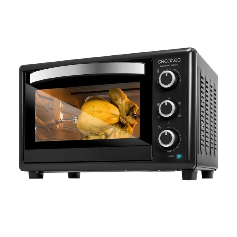 Cecotec Mini four Bake&Toast 3090 Black Gyro