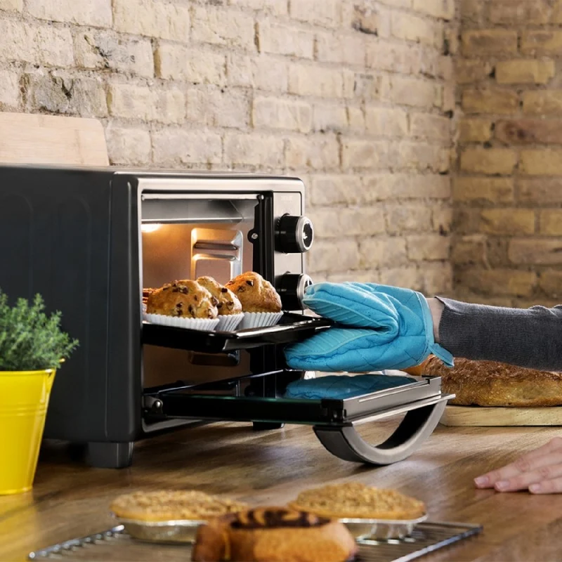 Cecotec Mini four Bake&Toast 2300 Black