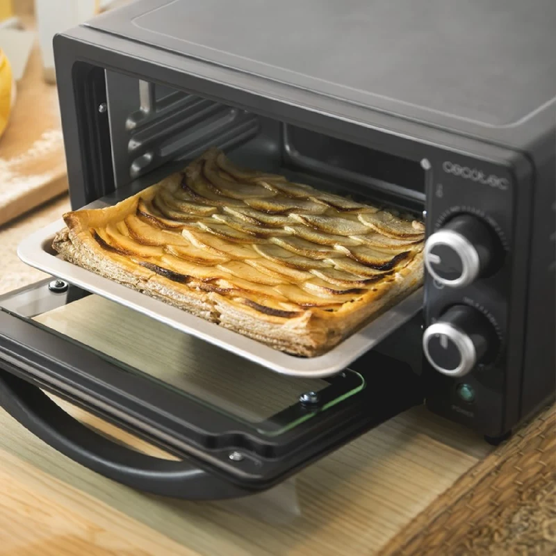 Cecotec Mini four Bake&Toast 1090 Black