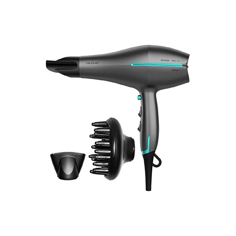 Cecotec IoniCare 5300 Maxi Aura Black