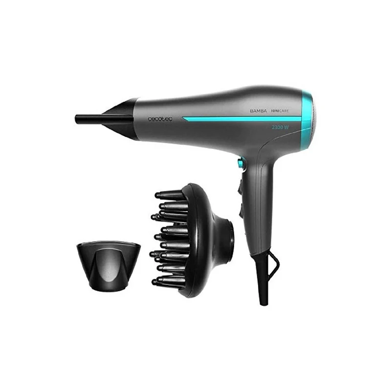 Cecotec IoniCare 5200 Aura Black