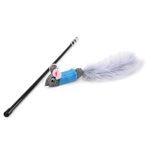 CAT Dangler « souris » PLUMES