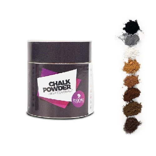 CHALK POUDRE TAN COULEUR