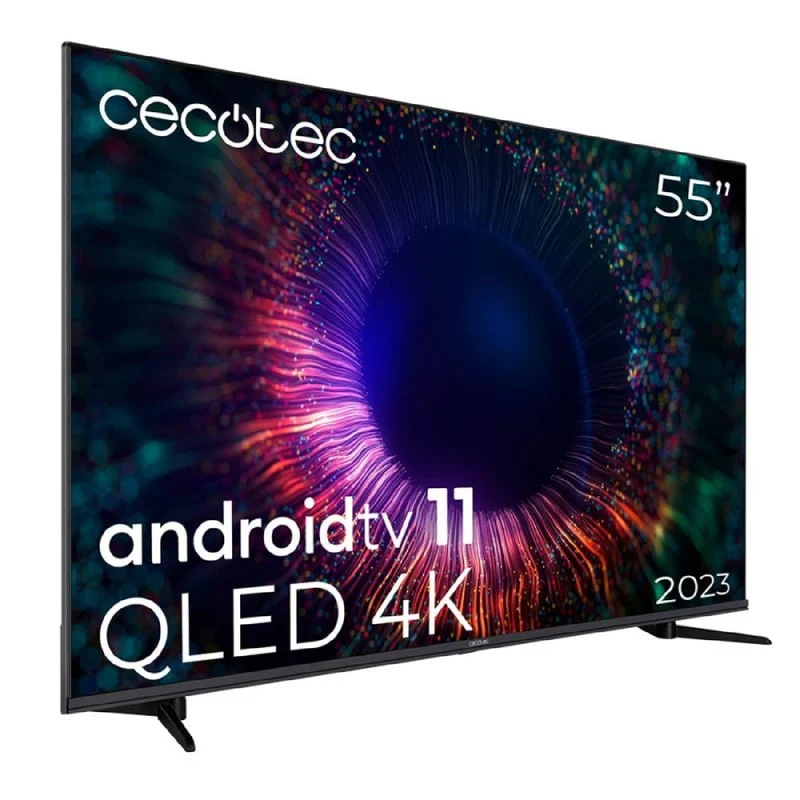 Cecotec TV QLED V3+ series VQU30075+