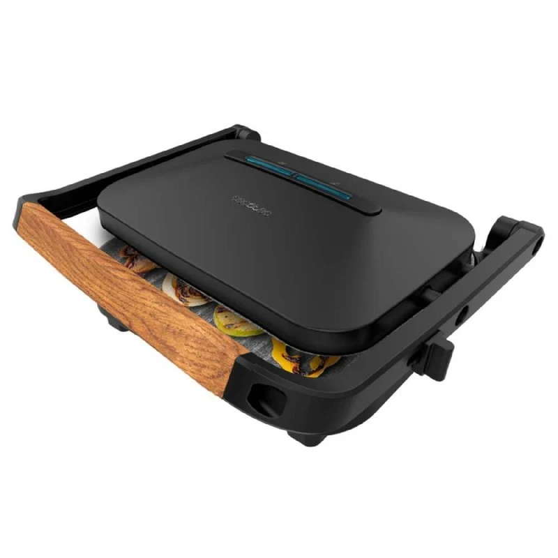 Cecotec Rock'nGrill 1200 Wood B