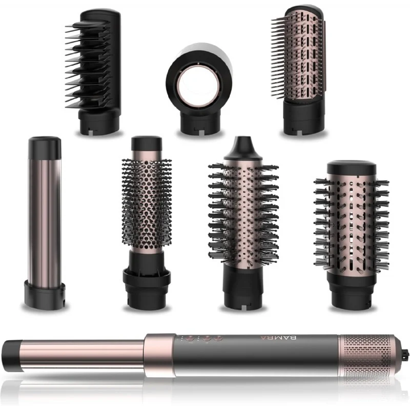 Cecotec CermicCare AirGlam Black