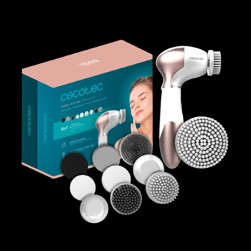 Cecotec FaceCare TotalClean