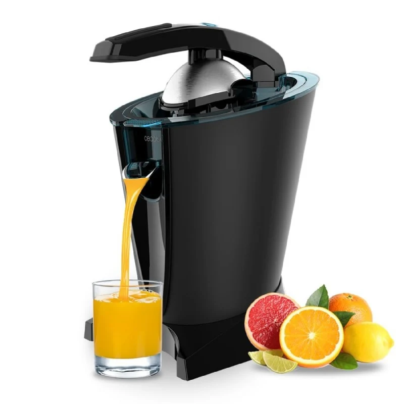 Cecotec Presse-agrumes avec bras levier EssentialVita Hyden 600