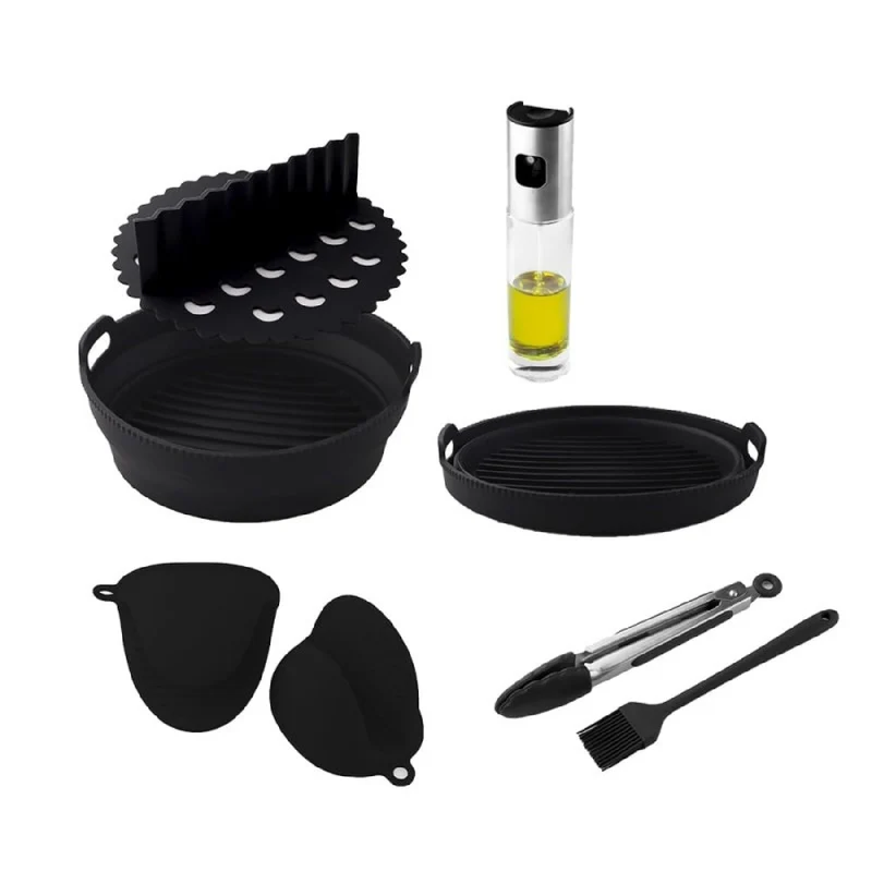 Cecotec Accessoires friteuse sans huile Cecofry Silicone Pack Accessories